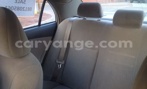 Buy Used Toyota Corolla White Car in Windhoek in Namibia Buy Used Toyota Corolla White Car in Windhoek in Namibia