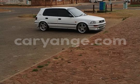 Buy Used Chrysler Voyager Black Car in Windhoek in Namibia