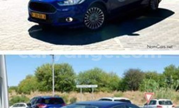 Acheter Occasion Voiture Ford Fusion Bleu à Swakopmund, Namibie Acheter Occasion Voiture Ford Fusion Bleu à Swakopmund, Namibie
