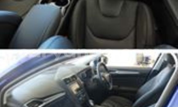 Acheter Occasion Voiture Ford Fusion Bleu à Swakopmund, Namibie Acheter Occasion Voiture Ford Fusion Bleu à Swakopmund, Namibie