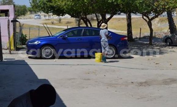 Acheter Occasion Voiture Ford Fusion Bleu à Swakopmund, Namibie Acheter Occasion Voiture Ford Fusion Bleu à Swakopmund, Namibie
