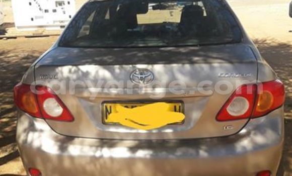 Acheter Occasion Voiture Toyota Corolla Beige à Windhoek, Namibie Acheter Occasion Voiture Toyota Corolla Beige à Windhoek, Namibie