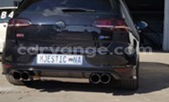 Acheter Occasion Voiture Volkswagen Golf GTI Noir à Windhoek, Namibie Acheter Occasion Voiture Volkswagen Golf GTI Noir à Windhoek, Namibie