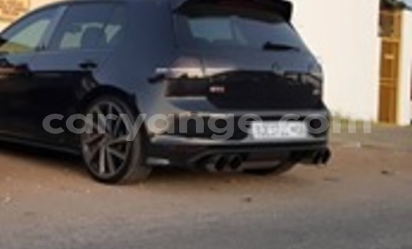 Acheter Occasion Voiture Volkswagen Golf GTI Noir à Windhoek, Namibie Acheter Occasion Voiture Volkswagen Golf GTI Noir à Windhoek, Namibie