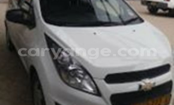 Acheter Occasion Voiture Chevrolet Spark Blanc à Windhoek, Namibie Acheter Occasion Voiture Chevrolet Spark Blanc à Windhoek, Namibie