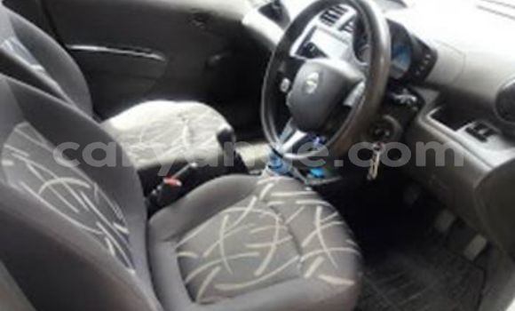 Acheter Occasion Voiture Chevrolet Spark Blanc à Windhoek, Namibie Acheter Occasion Voiture Chevrolet Spark Blanc à Windhoek, Namibie