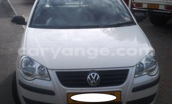 Buy Used Volkswagen Polo White Car in Windhoek in Namibia Buy Used Volkswagen Polo White Car in Windhoek in Namibia