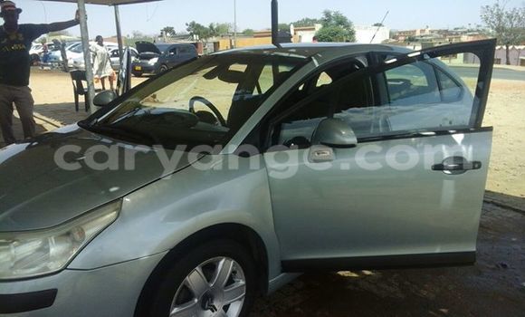 Buy Used Citroen C4 Black Car in Windhoek in Namibia