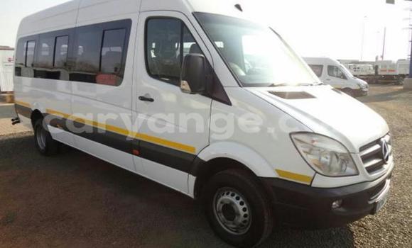 Buy Used Mercedes‒Benz Sprinter White Truck in Bethanien in Karas