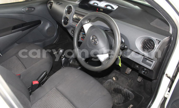 Buy Used Toyota Etios White Car in Windhoek in Namibia Buy Used Toyota Etios White Car in Windhoek in Namibia