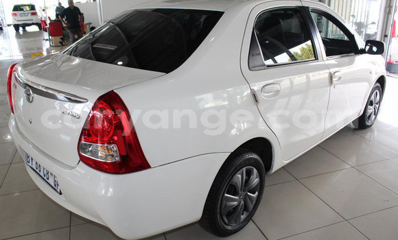 Buy Used Toyota Etios White Car in Windhoek in Namibia Buy Used Toyota Etios White Car in Windhoek in Namibia