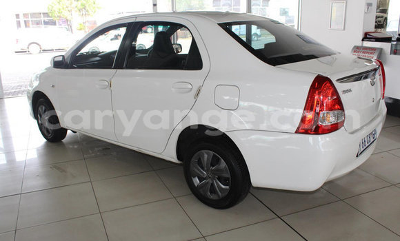 Buy Used Toyota Etios White Car in Windhoek in Namibia Buy Used Toyota Etios White Car in Windhoek in Namibia