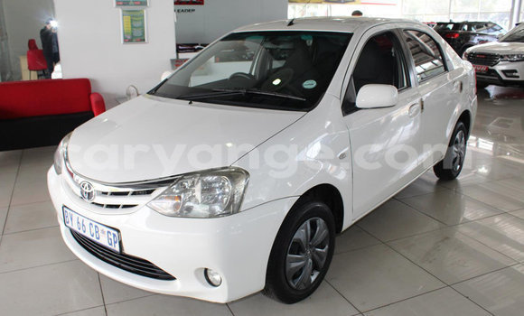 Buy Used Toyota Etios White Car in Windhoek in Namibia Buy Used Toyota Etios White Car in Windhoek in Namibia