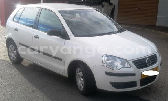 Buy Used Volkswagen Polo White Car in Windhoek in Namibia