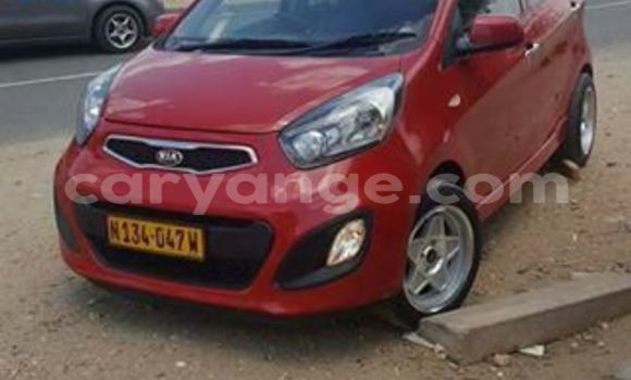 Acheter Occasion Voiture Kia Carens Noir à Windhoek, Namibie Acheter Occasion Voiture Kia Carens Noir à Windhoek, Namibie