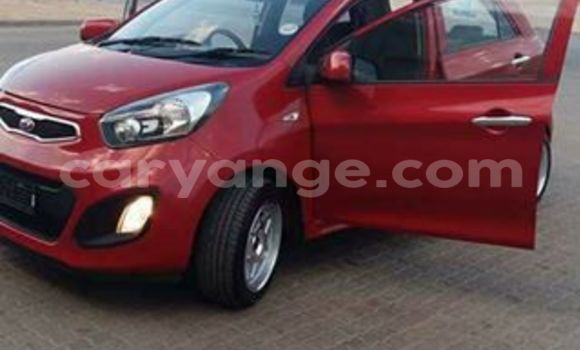 Acheter Occasion Voiture Kia Carens Noir à Windhoek, Namibie Acheter Occasion Voiture Kia Carens Noir à Windhoek, Namibie