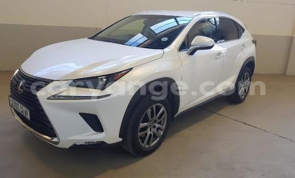Acheter Occasion Voiture Lexus NX Blanc à Keetmanshoop, Namibie Acheter Occasion Voiture Lexus NX Blanc à Keetmanshoop, Namibie