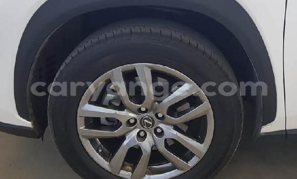 Acheter Occasion Voiture Lexus NX Blanc à Keetmanshoop, Namibie Acheter Occasion Voiture Lexus NX Blanc à Keetmanshoop, Namibie