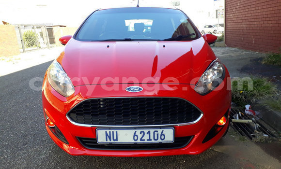 Buy Used Ford Fiesta Red Car in Windhoek in Namibia Buy Used Ford Fiesta Red Car in Windhoek in Namibia