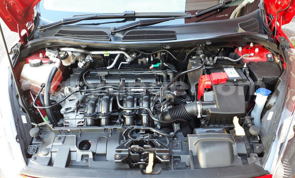 Buy Used Ford Fiesta Red Car in Windhoek in Namibia Buy Used Ford Fiesta Red Car in Windhoek in Namibia