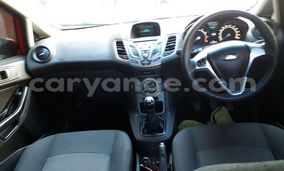 Buy Used Ford Fiesta Red Car in Windhoek in Namibia Buy Used Ford Fiesta Red Car in Windhoek in Namibia