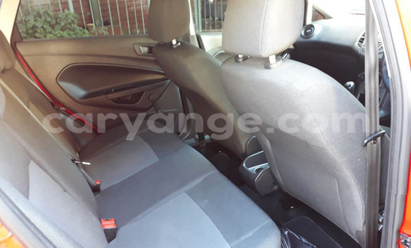 Buy Used Ford Fiesta Red Car in Windhoek in Namibia Buy Used Ford Fiesta Red Car in Windhoek in Namibia