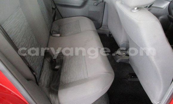 Acheter Occasion Voiture Volkswagen Polo Rouge à Windhoek, Namibie Acheter Occasion Voiture Volkswagen Polo Rouge à Windhoek, Namibie