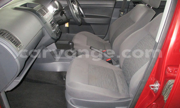 Acheter Occasion Voiture Volkswagen Polo Rouge à Windhoek, Namibie Acheter Occasion Voiture Volkswagen Polo Rouge à Windhoek, Namibie