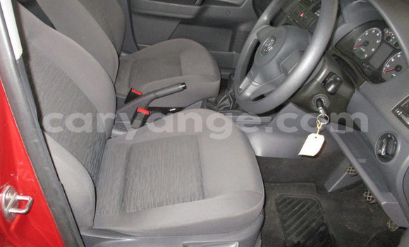 Acheter Occasion Voiture Volkswagen Polo Rouge à Windhoek, Namibie Acheter Occasion Voiture Volkswagen Polo Rouge à Windhoek, Namibie