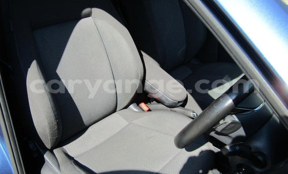 Acheter Occasion Voiture Volkswagen Polo Bleu à Windhoek, Namibie Acheter Occasion Voiture Volkswagen Polo Bleu à Windhoek, Namibie