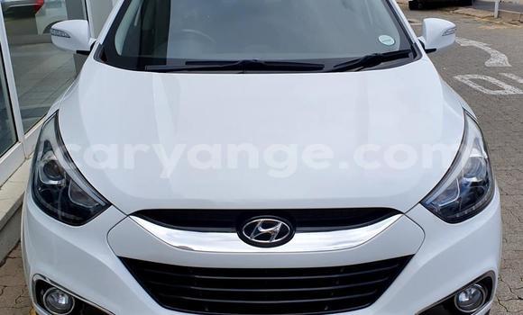 Acheter Occasion Voiture Hyundai Ix35 Blanc à Bethanien, Karas Acheter Occasion Voiture Hyundai Ix35 Blanc à Bethanien, Karas
