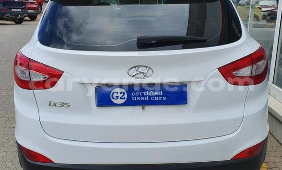 Acheter Occasion Voiture Hyundai Ix35 Blanc à Bethanien, Karas Acheter Occasion Voiture Hyundai Ix35 Blanc à Bethanien, Karas