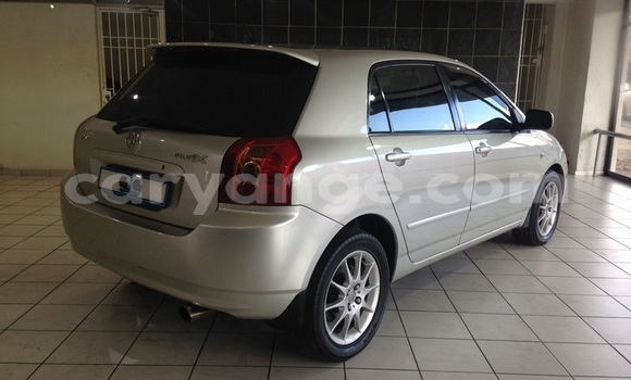 Buy Used Toyota Runx Silver Car in Rundu in Namibia Buy Used Toyota Runx Silver Car in Rundu in Namibia