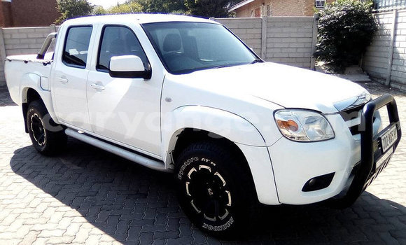 Buy Used Mazda BT-50 White Car in Windhoek in Namibia Buy Used Mazda BT-50 White Car in Windhoek in Namibia
