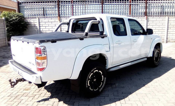 Buy Used Mazda BT-50 White Car in Windhoek in Namibia Buy Used Mazda BT-50 White Car in Windhoek in Namibia