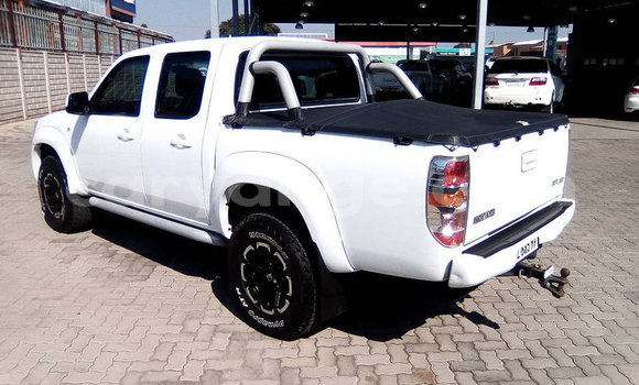 Buy Used Mazda BT-50 White Car in Windhoek in Namibia Buy Used Mazda BT-50 White Car in Windhoek in Namibia