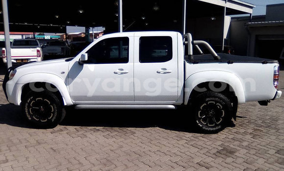 Buy Used Mazda BT-50 White Car in Windhoek in Namibia Buy Used Mazda BT-50 White Car in Windhoek in Namibia