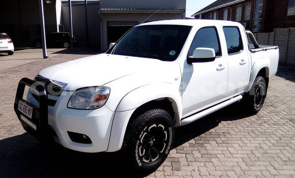 Buy Used Mazda BT-50 White Car in Windhoek in Namibia Buy Used Mazda BT-50 White Car in Windhoek in Namibia
