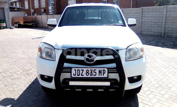 Buy Used Mazda BT-50 White Car in Windhoek in Namibia Buy Used Mazda BT-50 White Car in Windhoek in Namibia