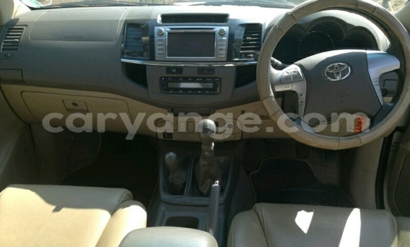 Buy Used Toyota Fortuner Beige Car in Karasburg in Karas Buy Used Toyota Fortuner Beige Car in Karasburg in Karas