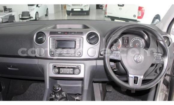 Buy Used Volkswagen Amarok Silver Car in Windhoek in Namibia Buy Used Volkswagen Amarok Silver Car in Windhoek in Namibia