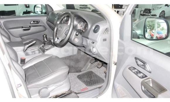 Buy Used Volkswagen Amarok Silver Car in Windhoek in Namibia Buy Used Volkswagen Amarok Silver Car in Windhoek in Namibia