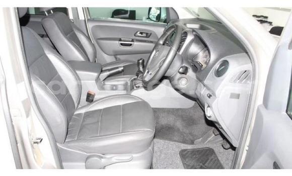Buy Used Volkswagen Amarok Silver Car in Windhoek in Namibia Buy Used Volkswagen Amarok Silver Car in Windhoek in Namibia