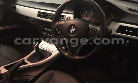 Buy Used BMW 3–Series White Car in Windhoek in Namibia Buy Used BMW 3–Series White Car in Windhoek in Namibia