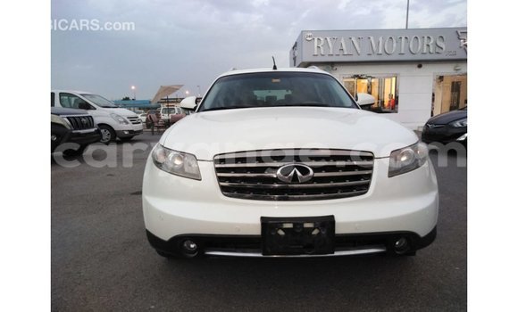 Buy Import Infiniti FX White Car in Import - Dubai in Namibia Buy Import Infiniti FX White Car in Import - Dubai in Namibia