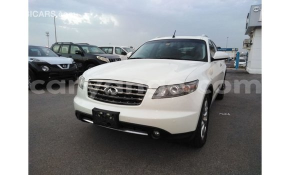 Buy Import Infiniti FX White Car in Import - Dubai in Namibia Buy Import Infiniti FX White Car in Import - Dubai in Namibia