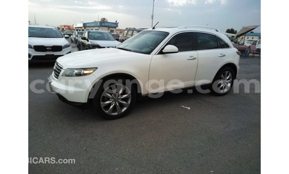Buy Import Infiniti FX White Car in Import - Dubai in Namibia Buy Import Infiniti FX White Car in Import - Dubai in Namibia