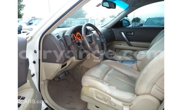 Buy Import Infiniti FX White Car in Import - Dubai in Namibia Buy Import Infiniti FX White Car in Import - Dubai in Namibia
