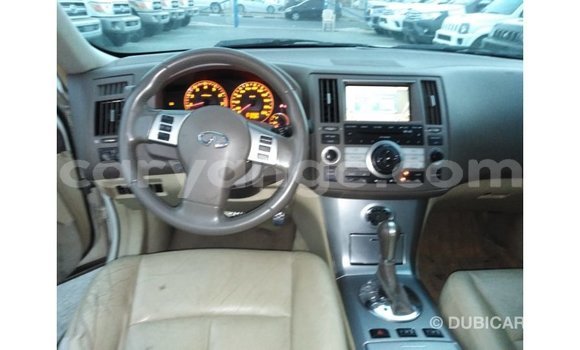 Buy Import Infiniti FX White Car in Import - Dubai in Namibia Buy Import Infiniti FX White Car in Import - Dubai in Namibia