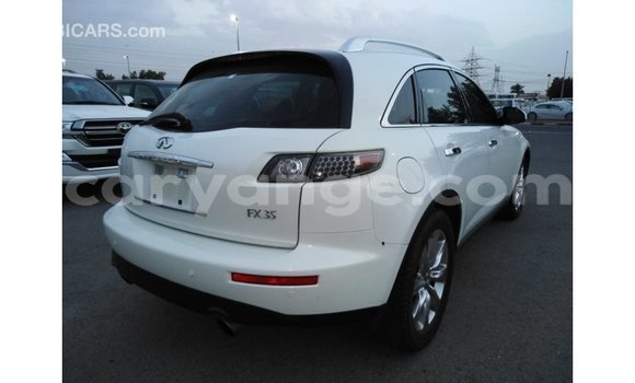 Buy Import Infiniti FX White Car in Import - Dubai in Namibia Buy Import Infiniti FX White Car in Import - Dubai in Namibia